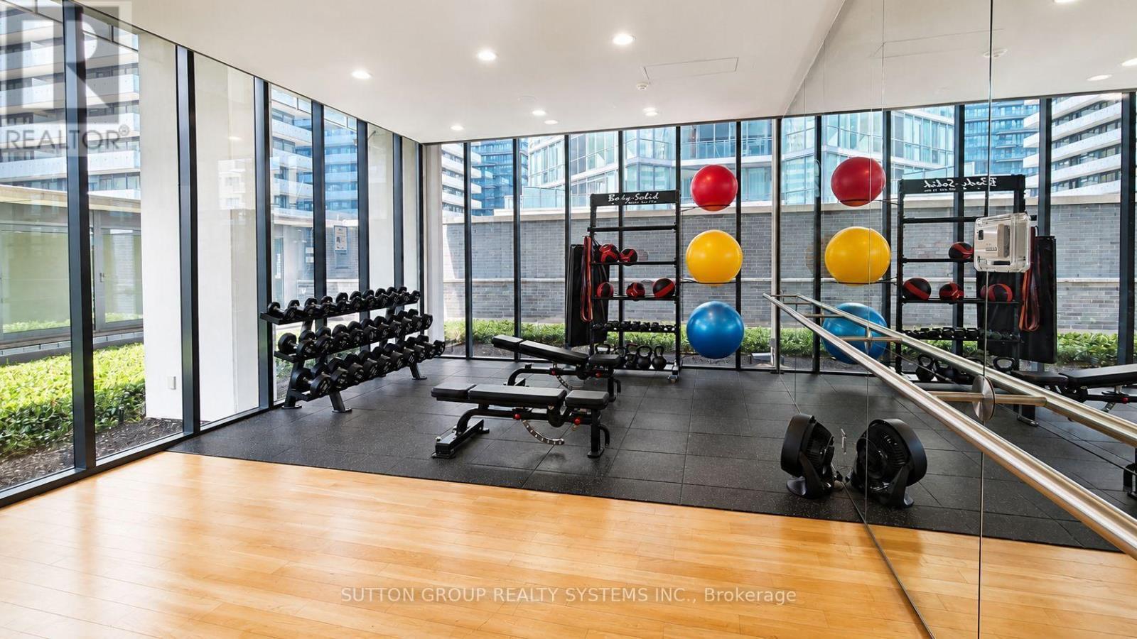 1406 - 33 Charles Street E, Toronto, ON - Indoor