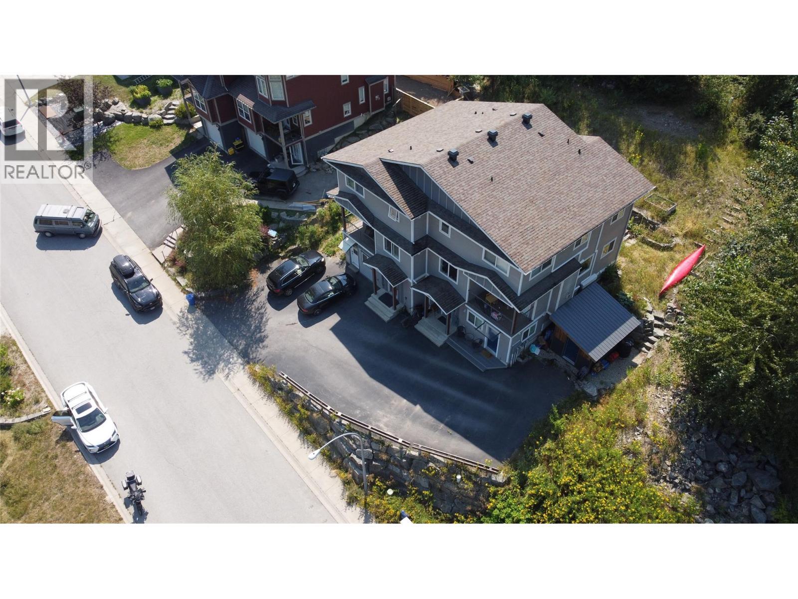 2410 Perrier Lane Unit# A, Nelson, BC - Outdoor With View