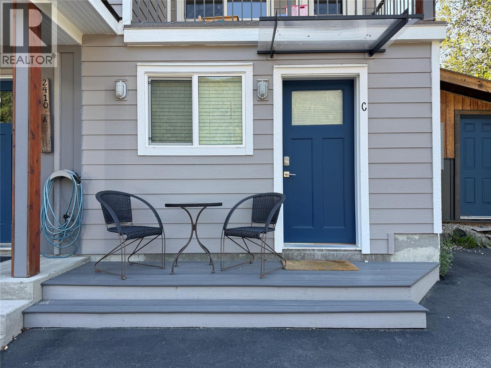 2410 Perrier Lane Unit# A, Nelson, BC - Outdoor With Exterior