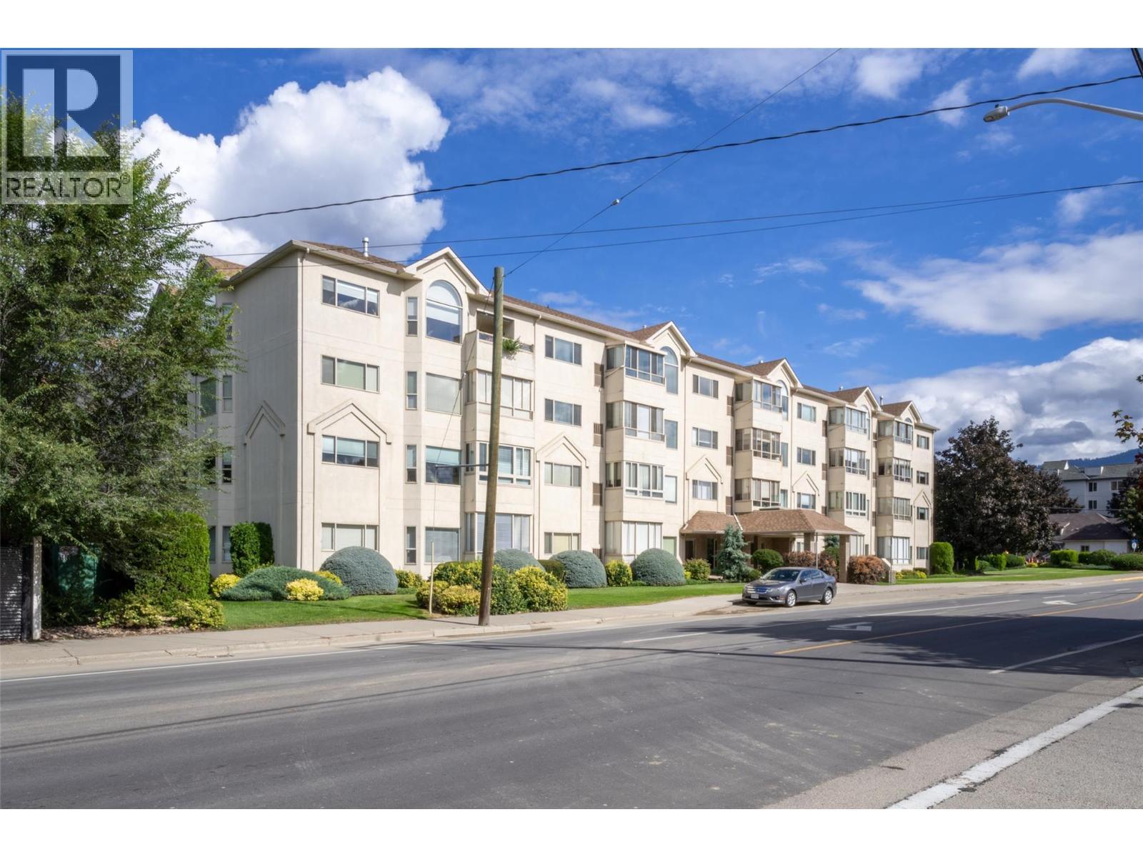 3805 30 Avenue Unit# 112, Vernon, BC - Outdoor With Facade