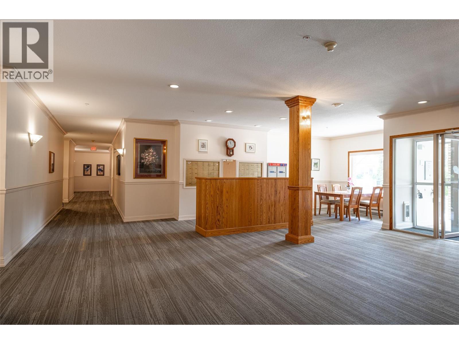Foyer - 3805 30 Avenue Unit# 112, Vernon, BC - Indoor