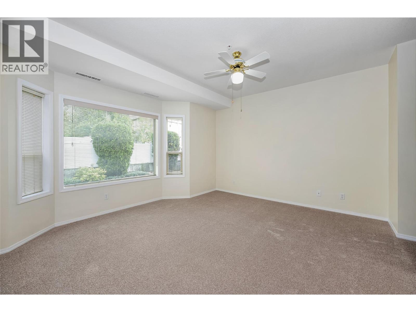 Master bedroom - 3805 30 Avenue Unit# 112, Vernon, BC - Indoor Photo Showing Other Room