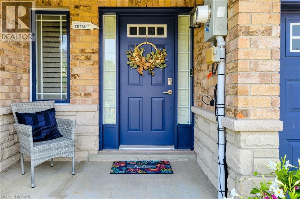 26 Magnificent Way, Binbrook, ON - Outdoor With Exterior