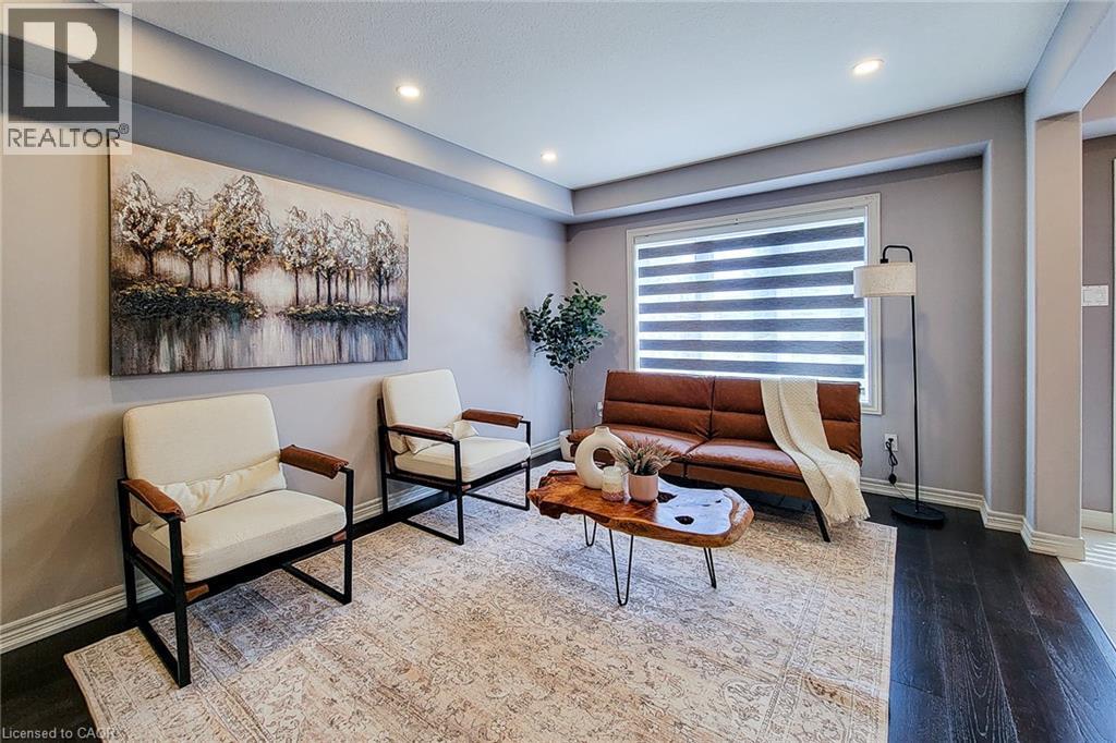 26 Magnificent Way, Binbrook, ON - Indoor