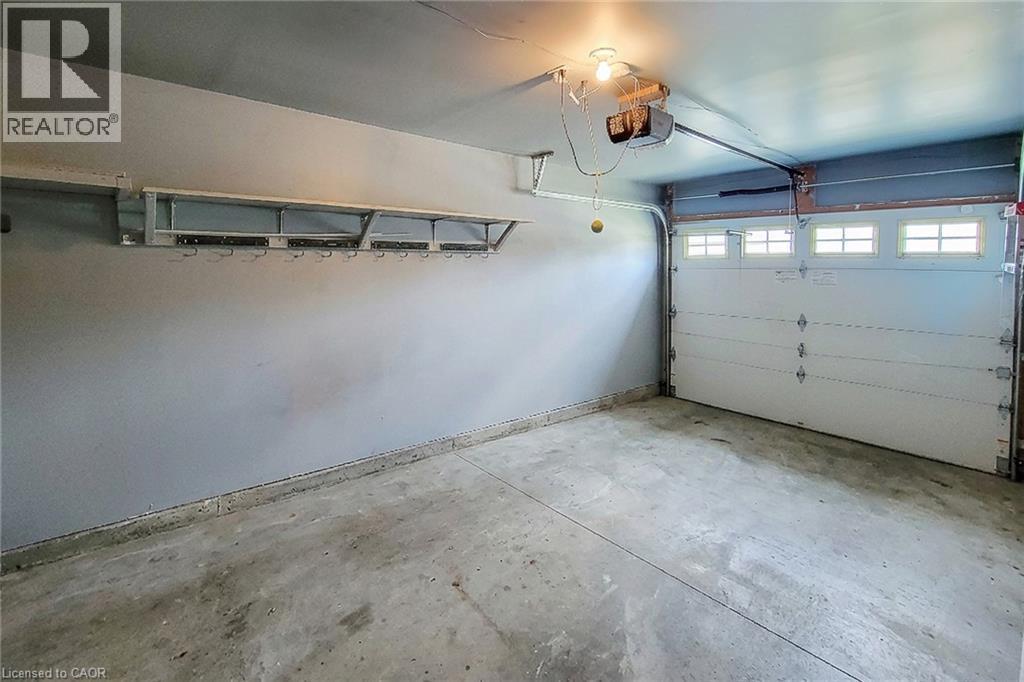 26 Magnificent Way, Binbrook, ON - Indoor Photo Showing Garage