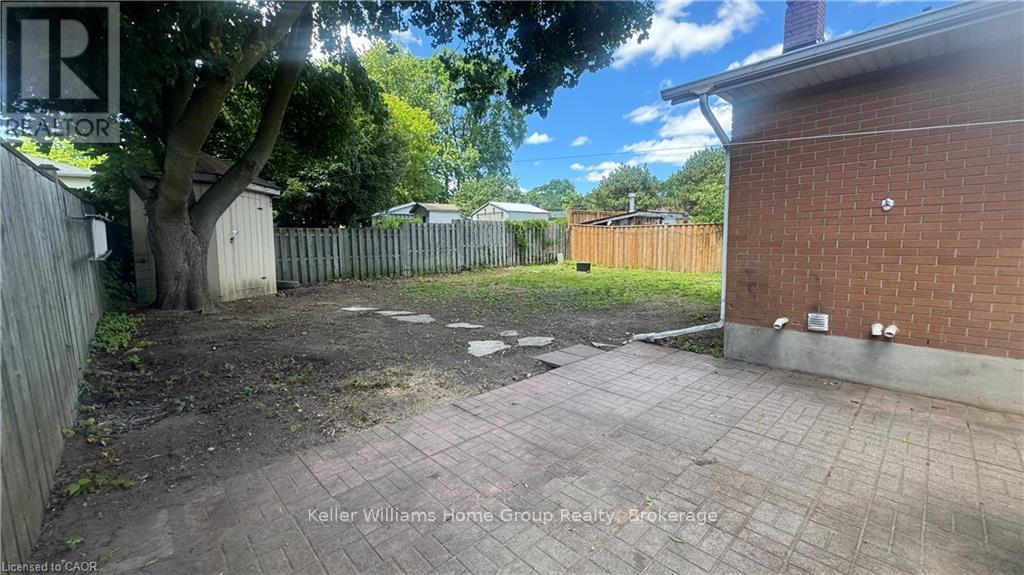 248 Cyrus Street, Cambridge, ON - Outdoor