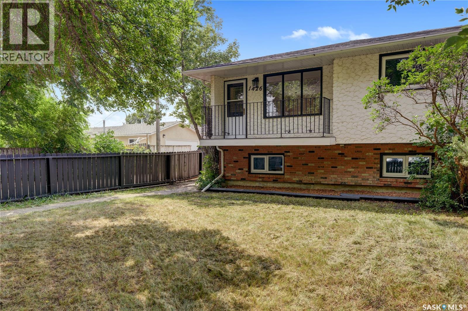 1426 Southam Street, Regina, SK - Outdoor