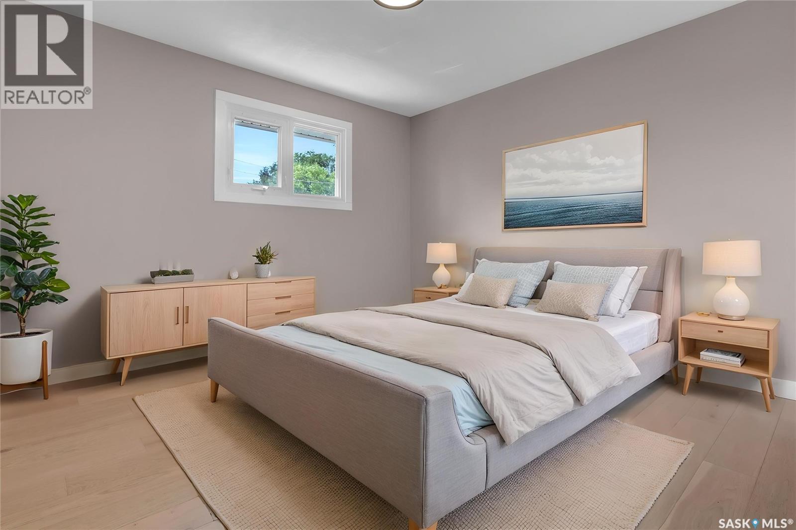 1426 Southam Street, Regina, SK - Indoor Photo Showing Bedroom