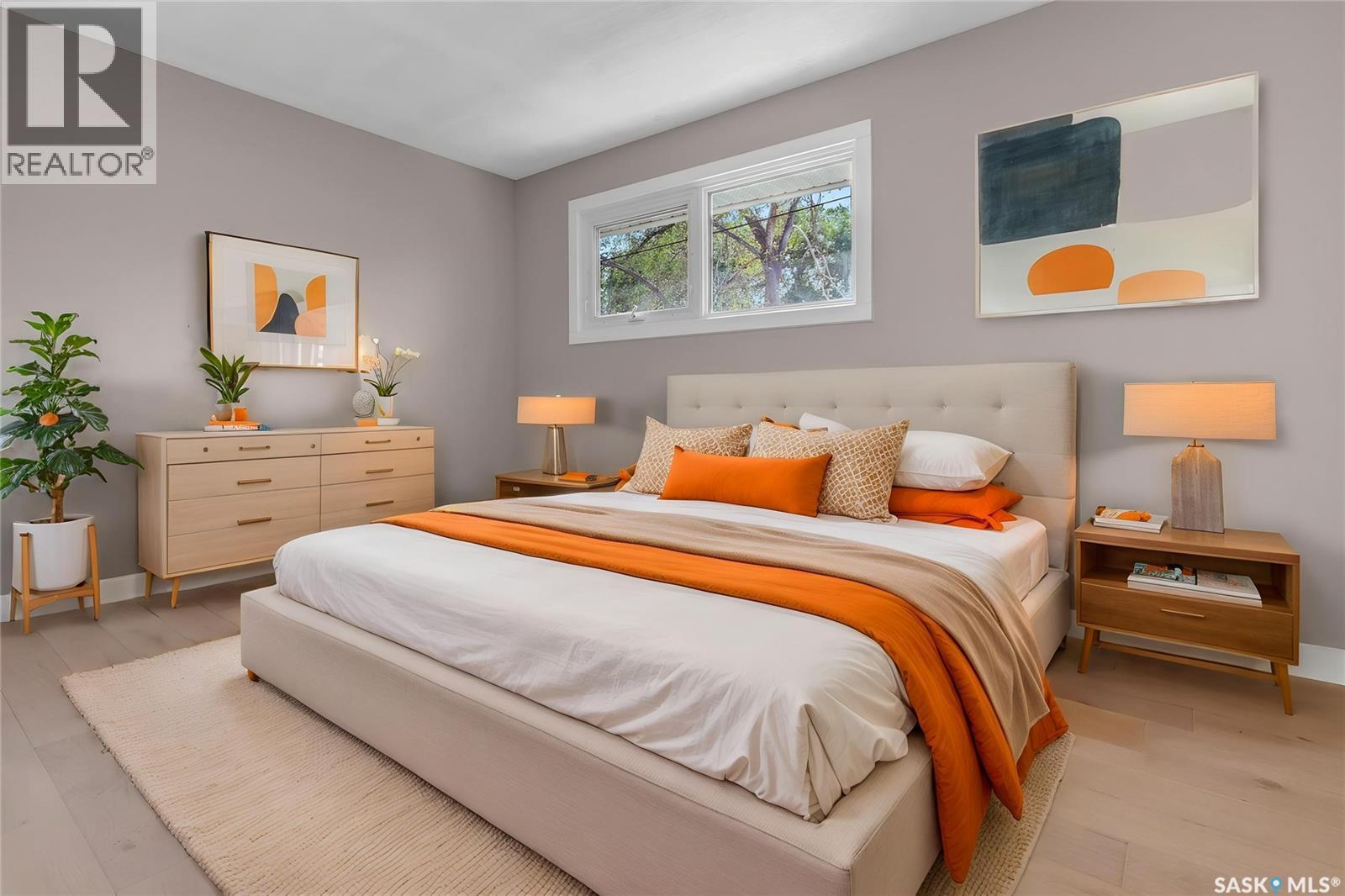 1426 Southam Street, Regina, SK - Indoor Photo Showing Bedroom