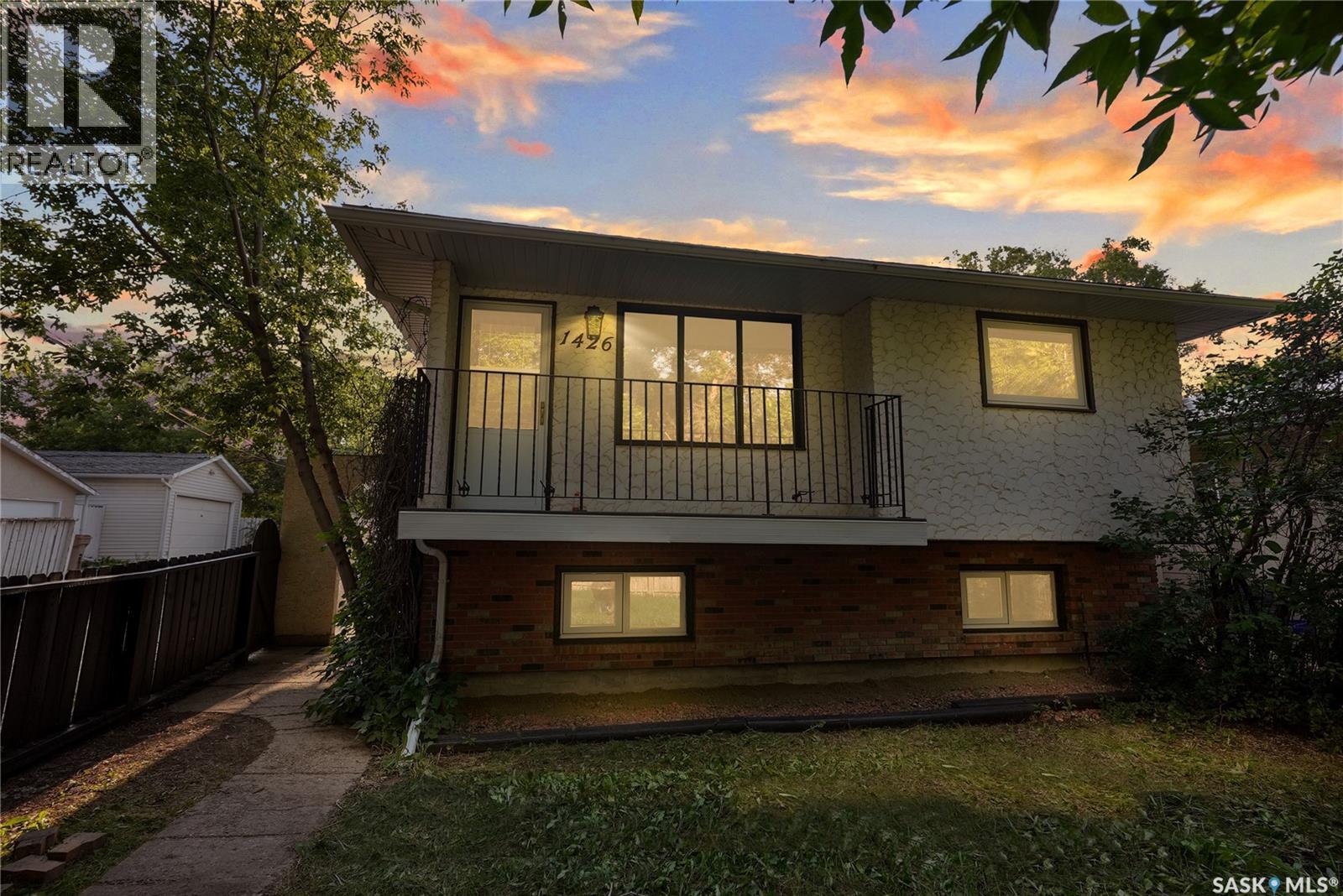 1426 Southam Street, Regina, SK - Outdoor