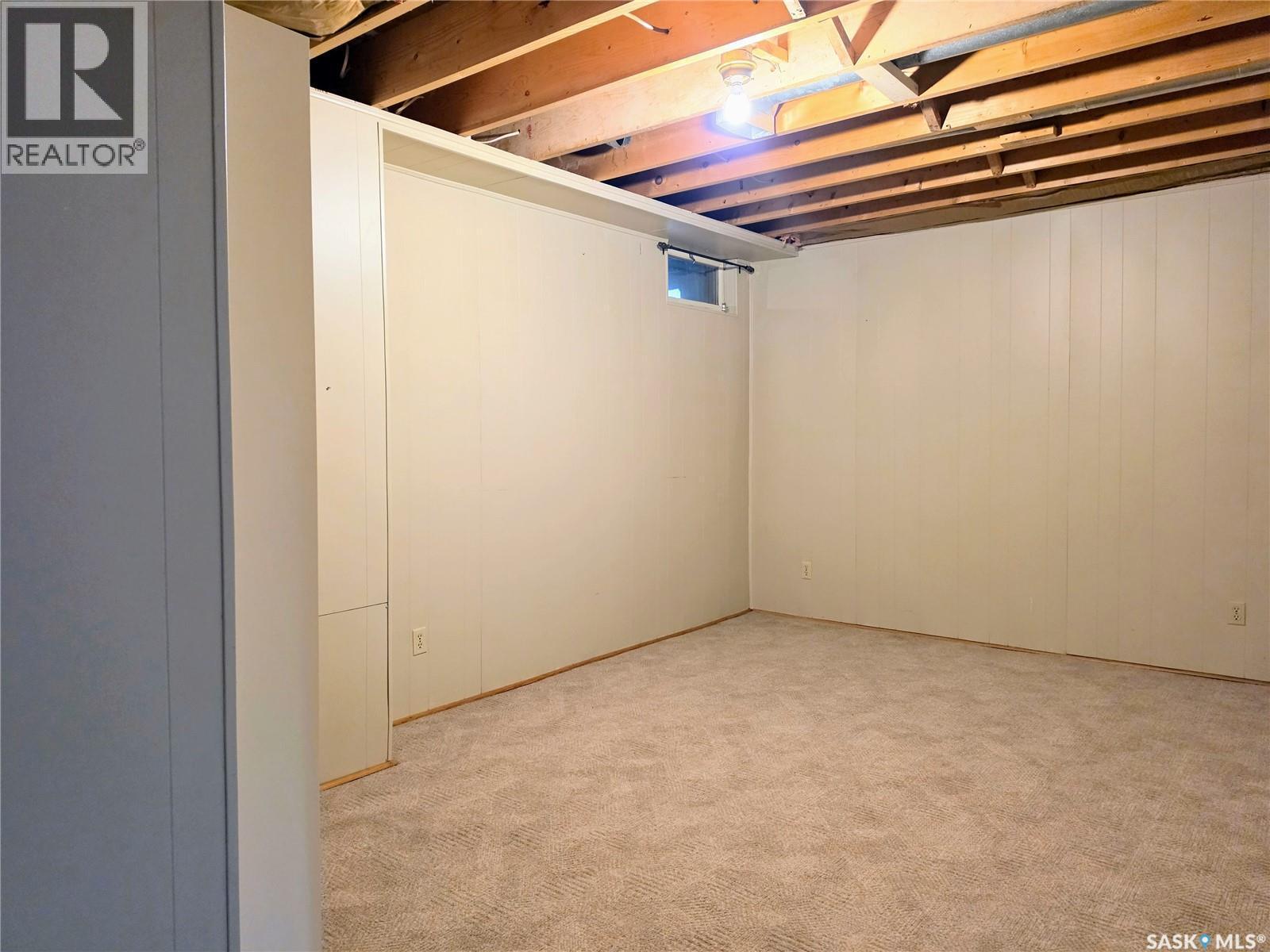 508 Mayer Street, Bruno, SK - Indoor Photo Showing Basement