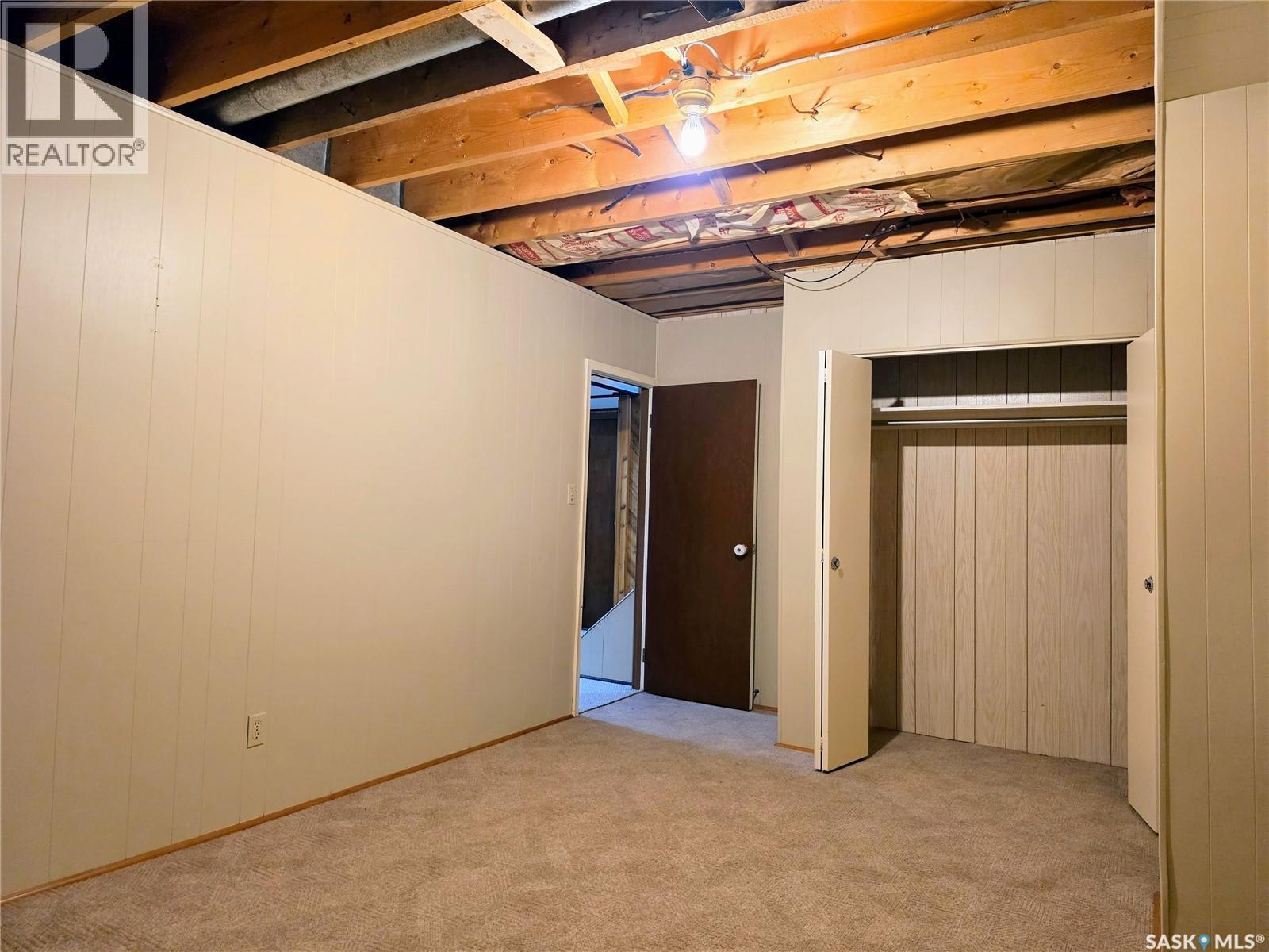 508 Mayer Street, Bruno, SK - Indoor Photo Showing Basement