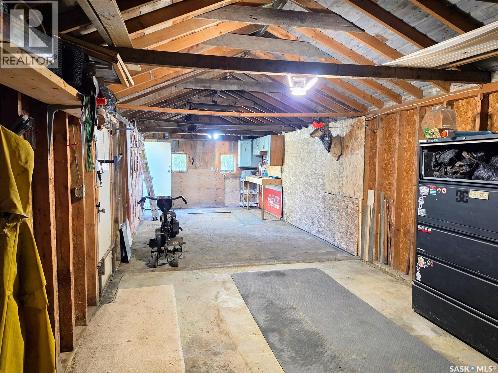 508 Mayer Street, Bruno, SK - Indoor Photo Showing Basement
