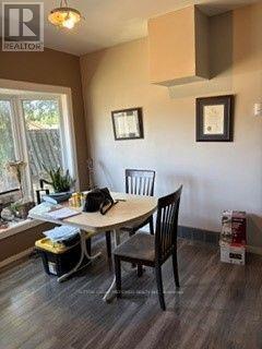 1136 Brydges Street, London East (East M), ON - Indoor Photo Showing Dining Room