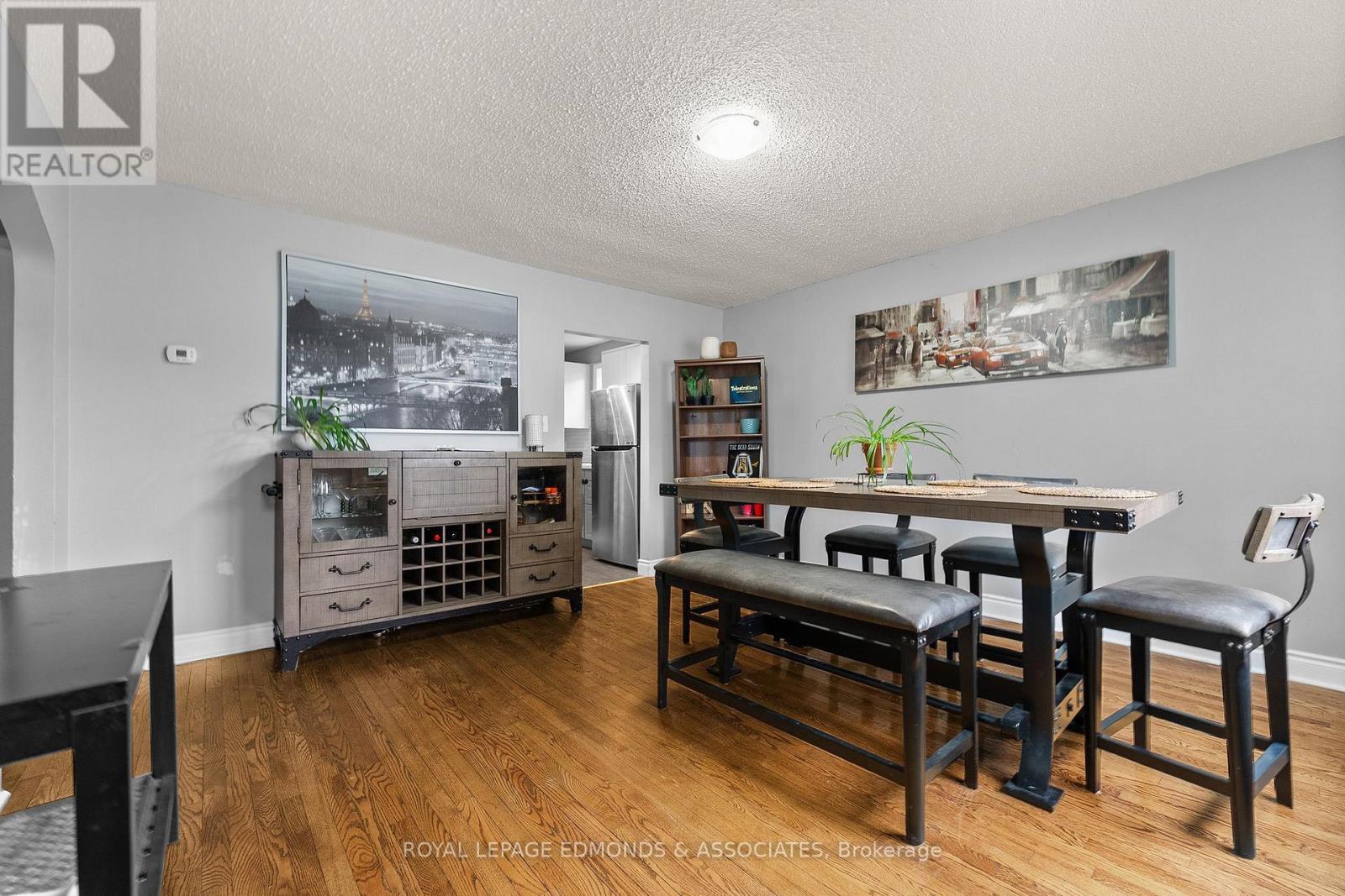 311 Julien Street, Pembroke, ON - Indoor Photo Showing Dining Room