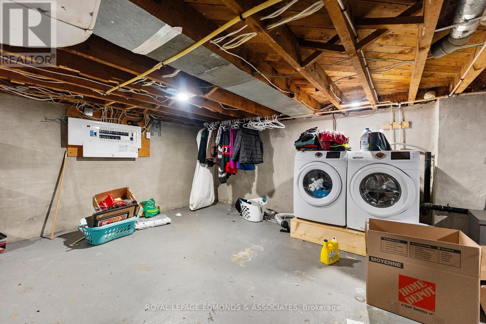 311 Julien Street, Pembroke, ON - Indoor Photo Showing Basement