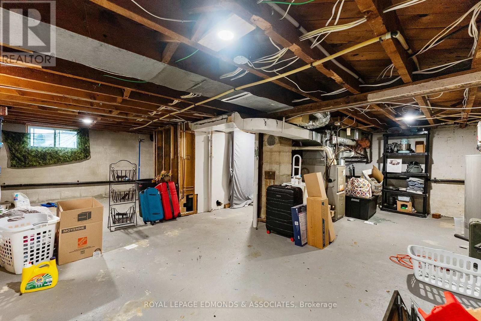 311 Julien Street, Pembroke, ON - Indoor Photo Showing Basement