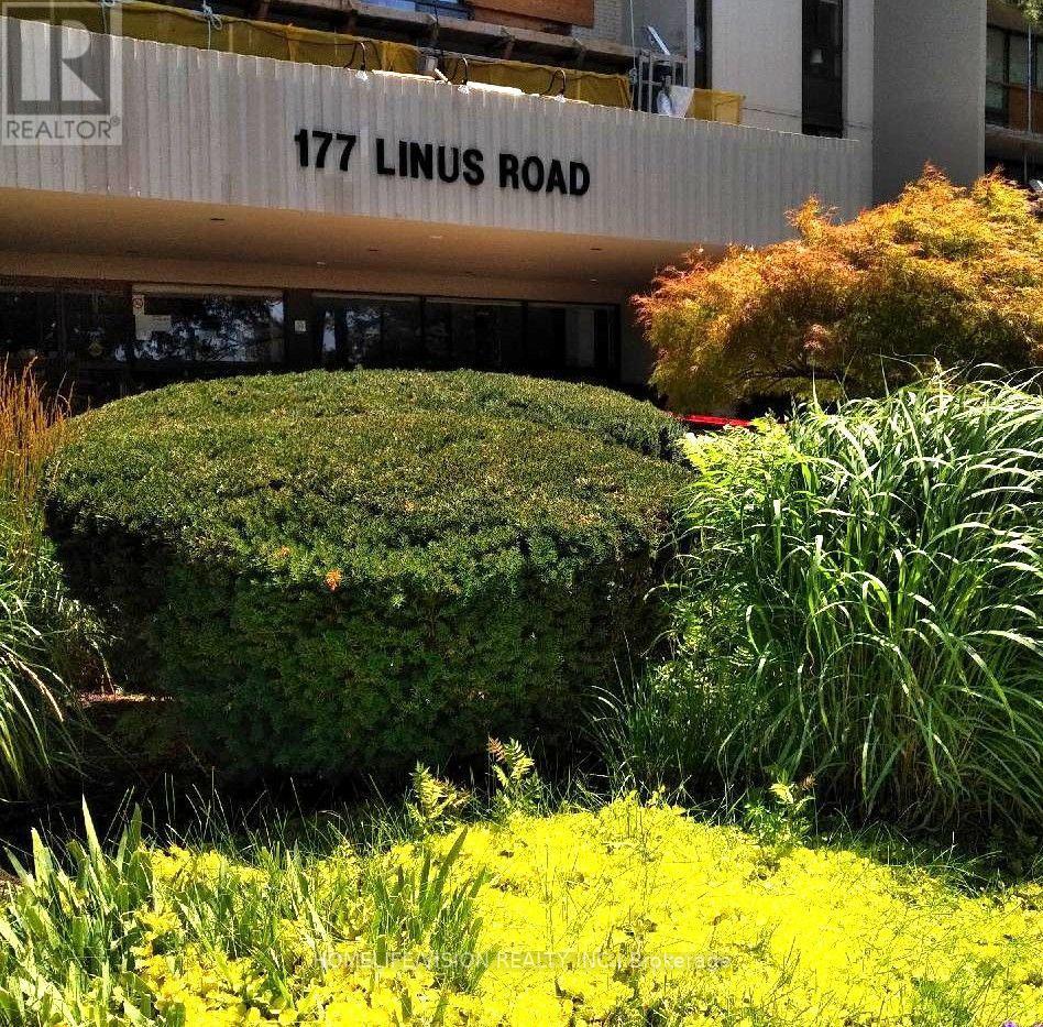 1009 - 177 Linus Road, Toronto, ON - Outdoor