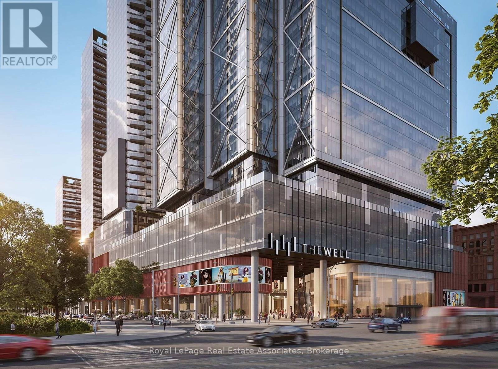 1206 - 480 Front Street W, Toronto, ON - Outdoor