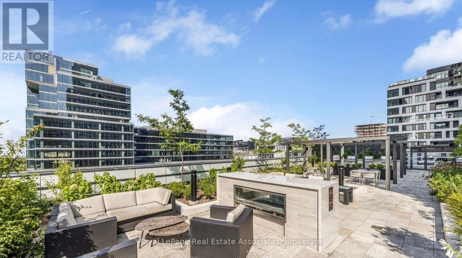 1206 - 480 Front Street W, Toronto, ON - Outdoor