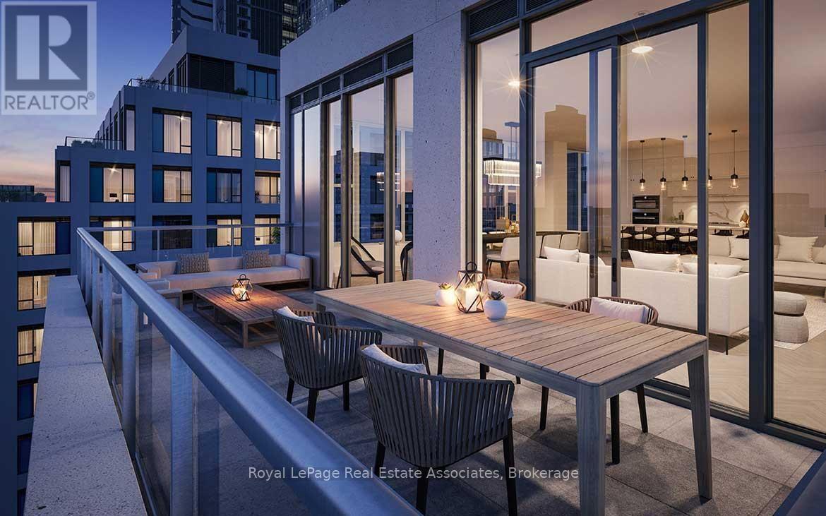 1206 - 480 Front Street W, Toronto, ON - Outdoor