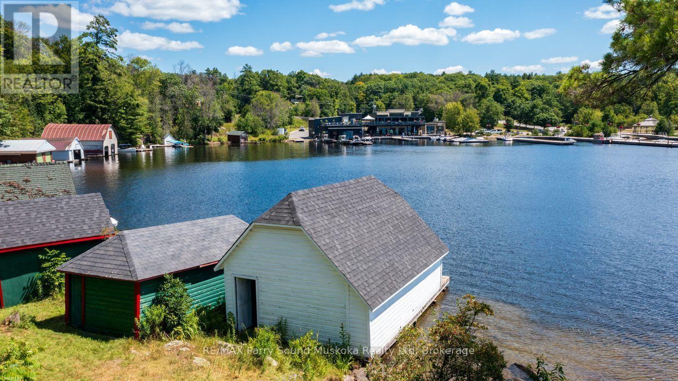 Rare Opportunity on Lake Rosseau - 0 Ash S Street, Seguin, ON