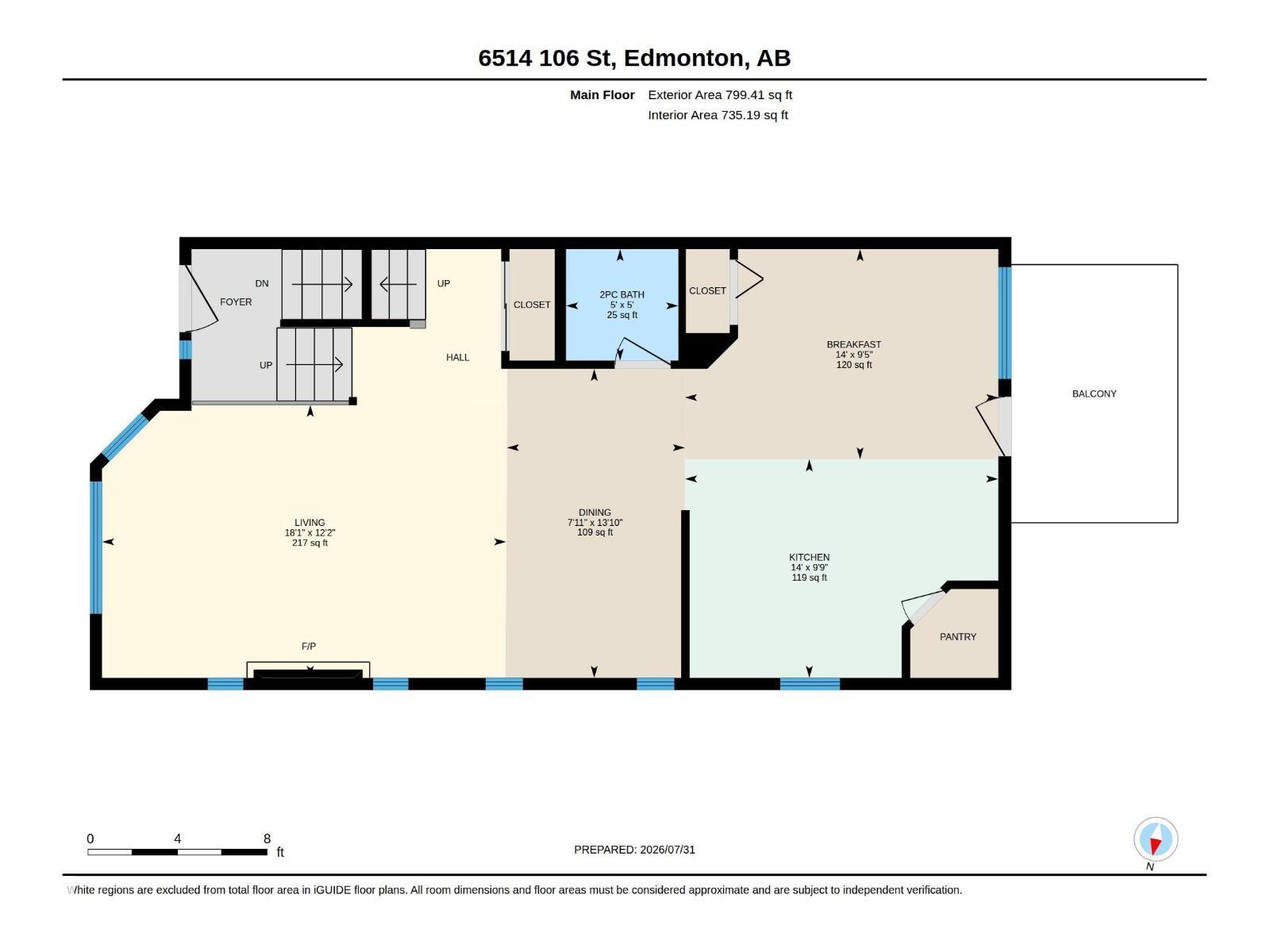 6514 106 St Nw, Edmonton, AB