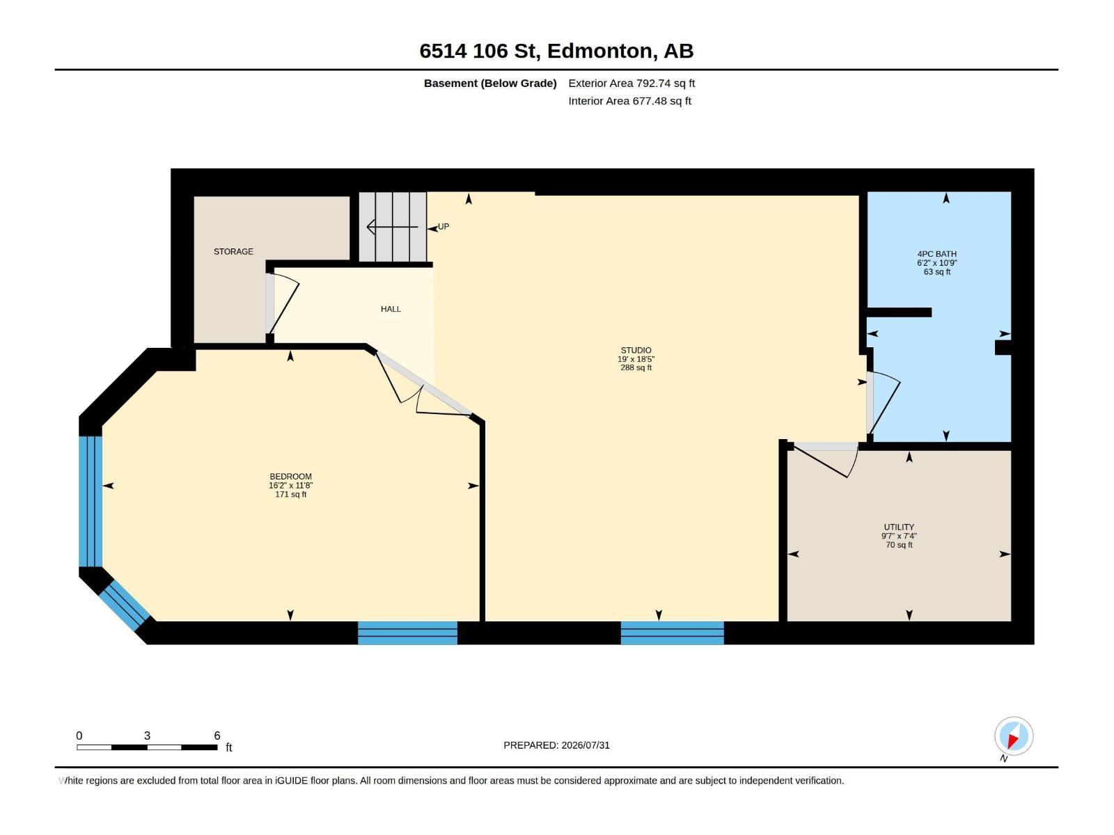 6514 106 St Nw, Edmonton, AB