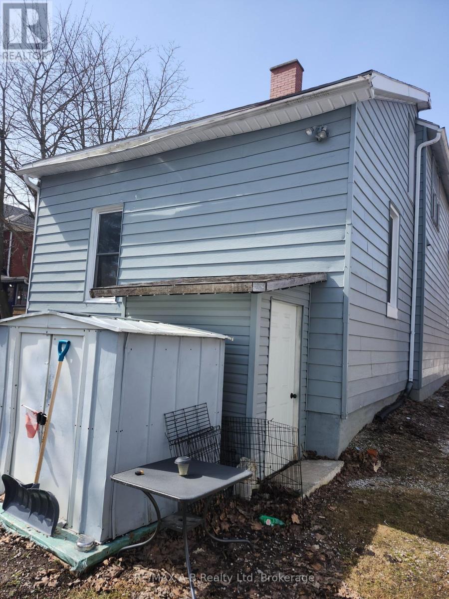 307 Erie Street, Stratford, ON - Outdoor