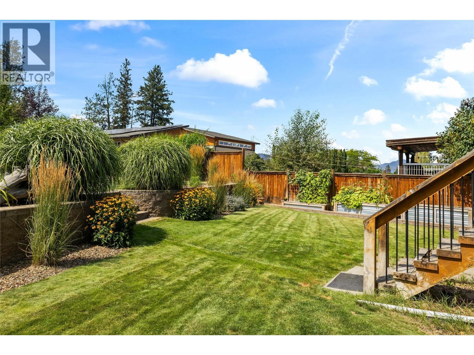 5054 Chute Lake Crescent, Kelowna, BC - Outdoor