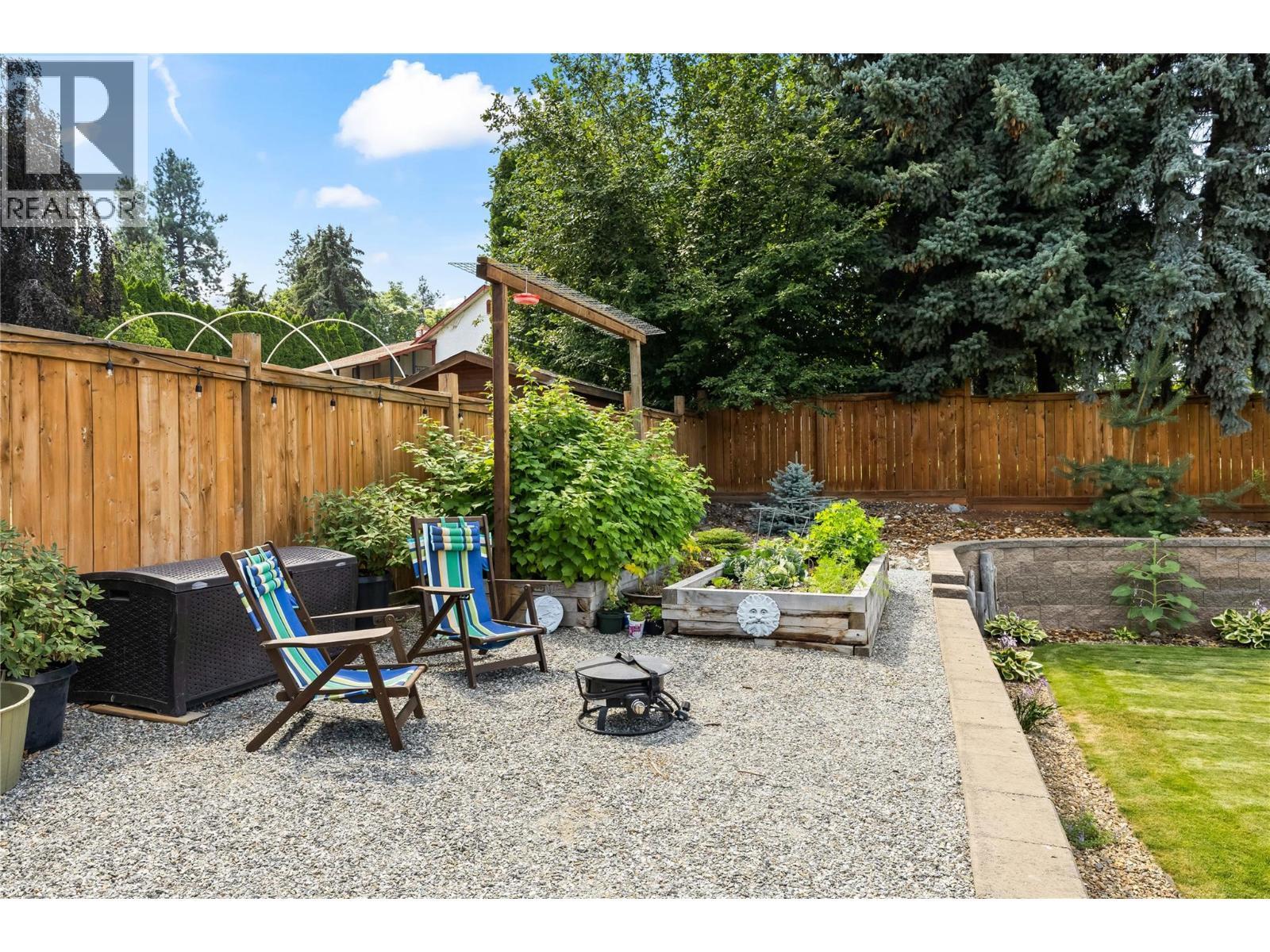 5054 Chute Lake Crescent, Kelowna, BC - Outdoor