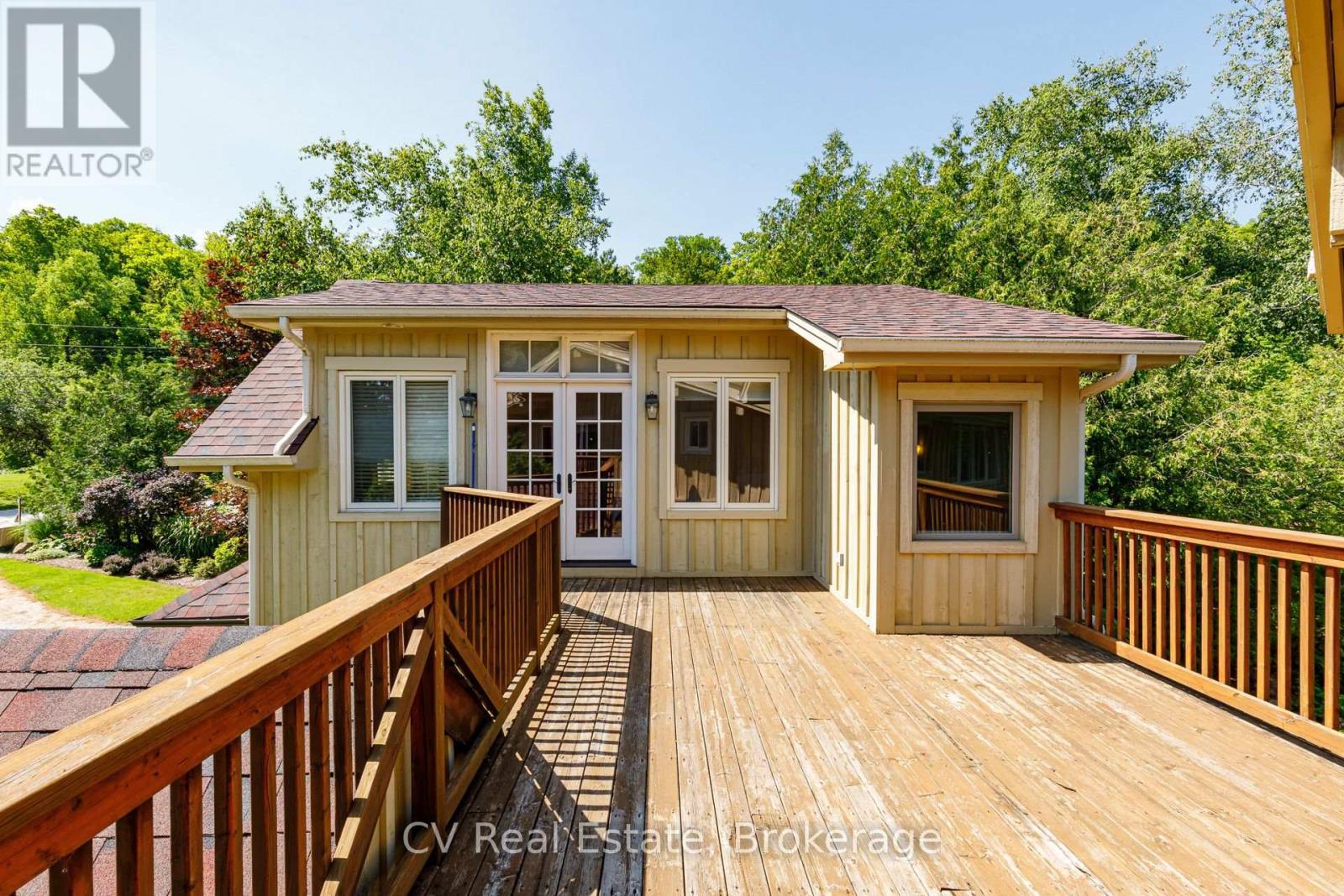 156 Chamonix Crescent, Blue Mountains, ON - Outdoor With Deck Patio Veranda