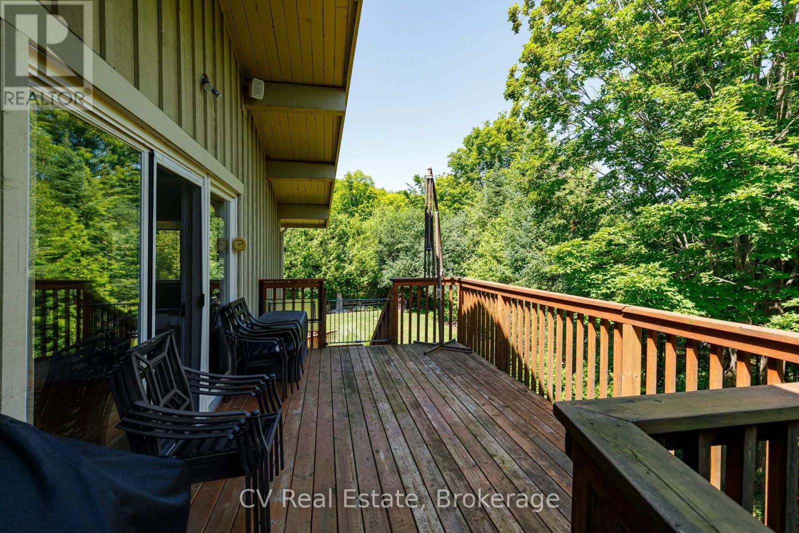 156 Chamonix Crescent, Blue Mountains, ON - Outdoor With Deck Patio Veranda