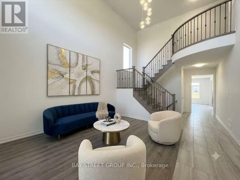 Virtual Staged Photos - 27 Samuel Crescent, Springwater, ON - Indoor