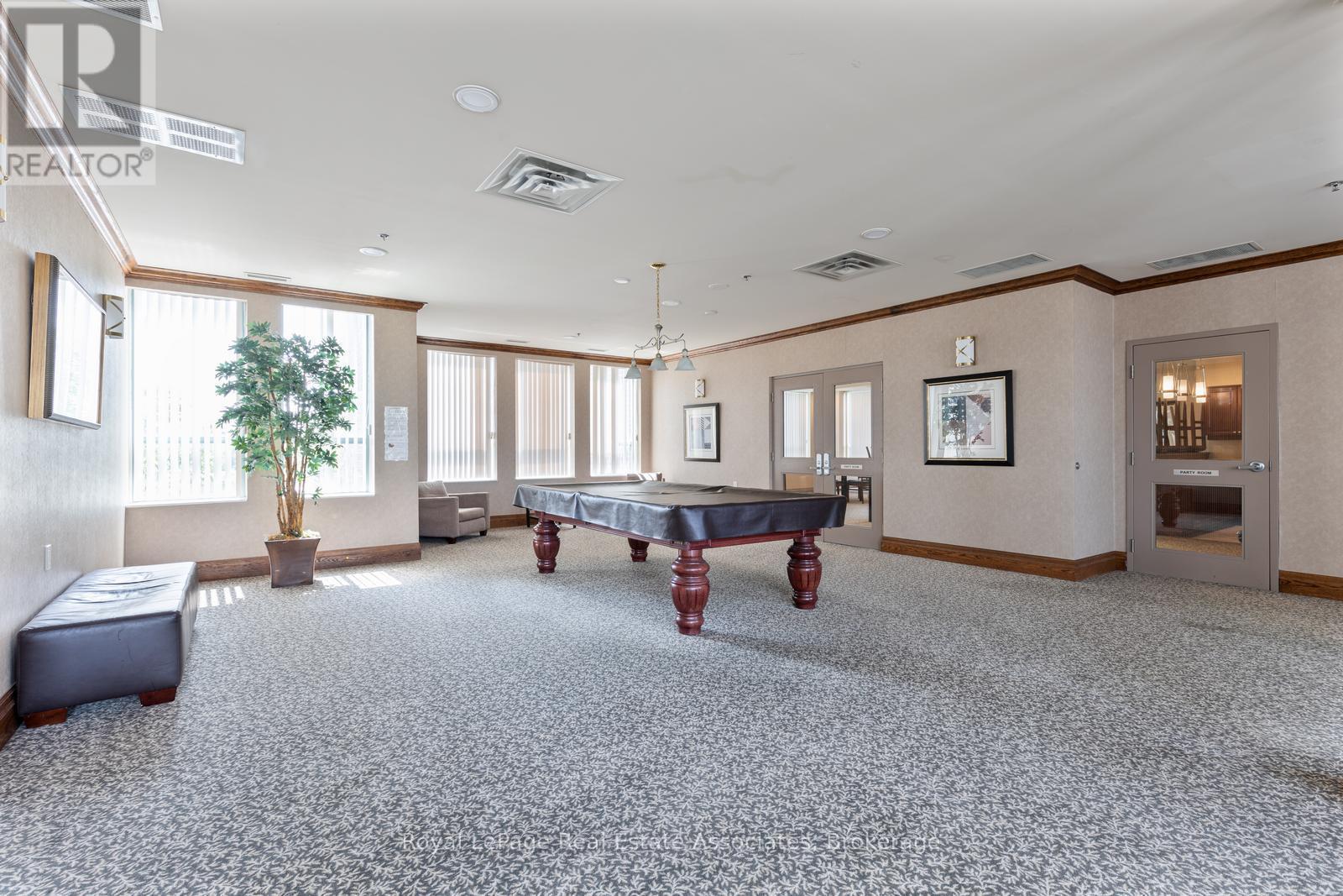 1707 - 4889 Kimbermount Avenue, Mississauga, ON - Indoor Photo Showing Other Room