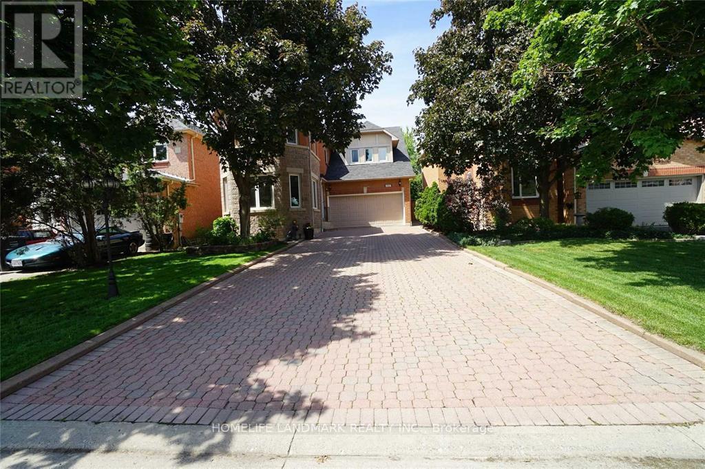 4887 Natkarni Crescent, Mississauga, ON - Outdoor