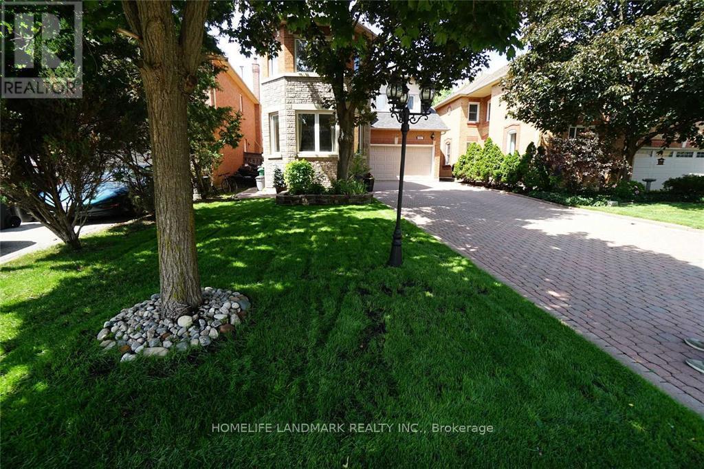4887 Natkarni Crescent, Mississauga, ON - Outdoor
