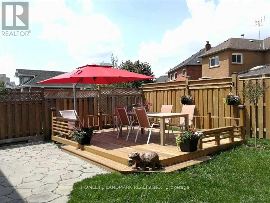 4887 Natkarni Crescent, Mississauga, ON - Outdoor With Exterior