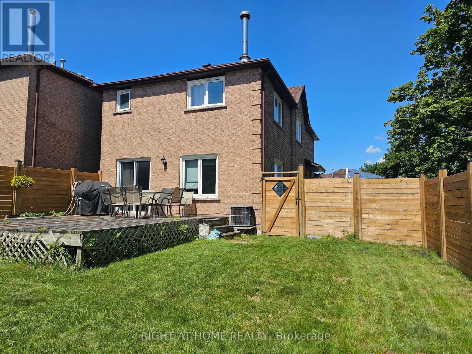 710 Ashprior Avenue, Mississauga, ON - Outdoor With Deck Patio Veranda With Exterior