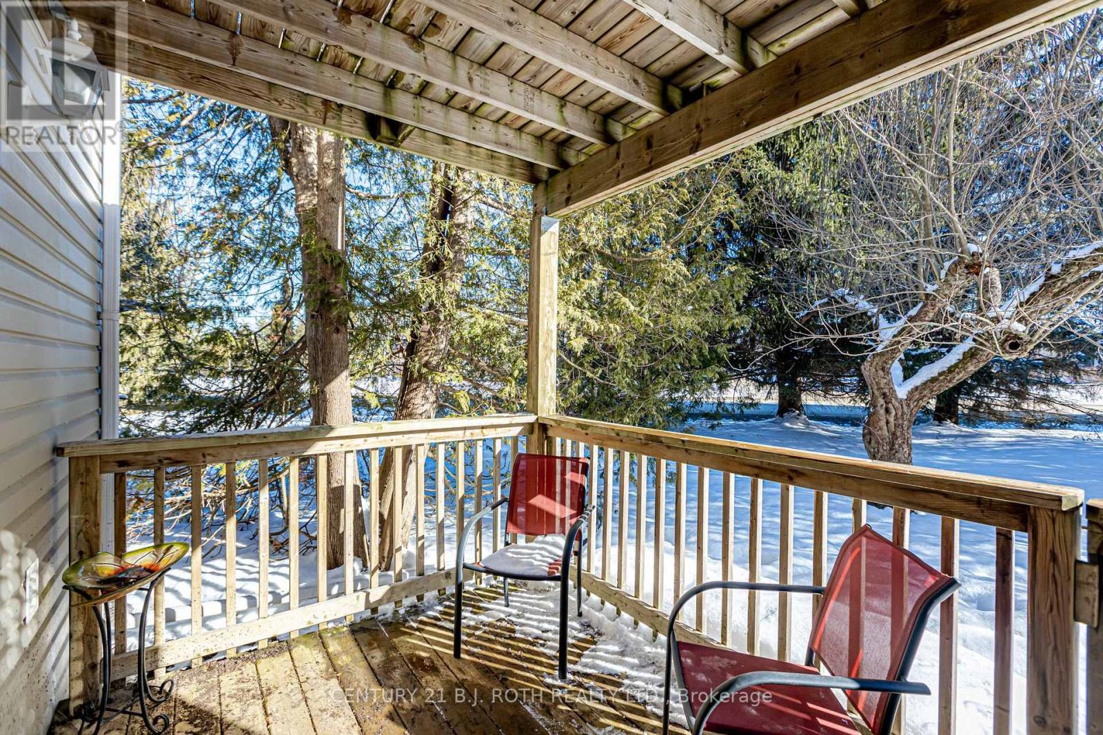 90 - 127 Alfred Street W, Blue Mountains, ON - Outdoor With Exterior