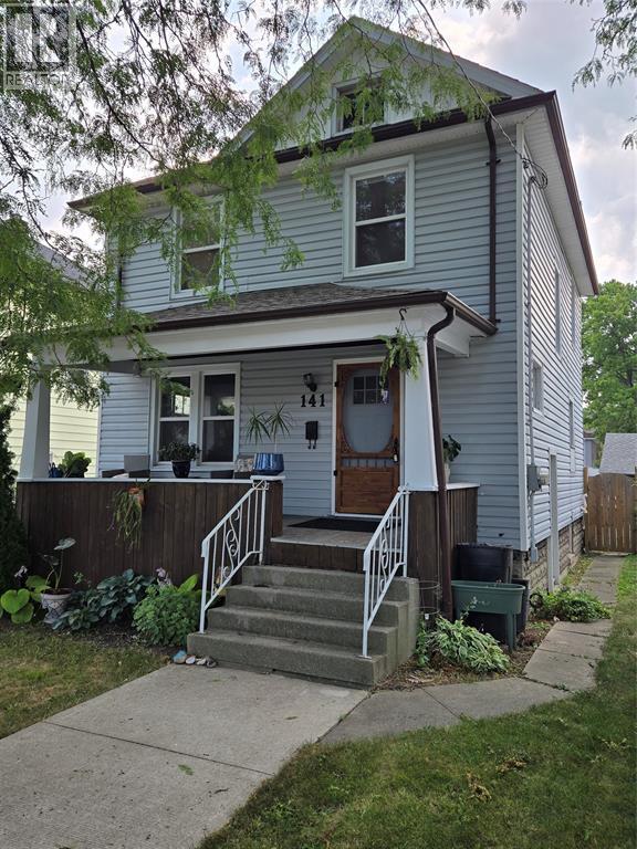 141 Richard Street, Sarnia, ON - Outdoor