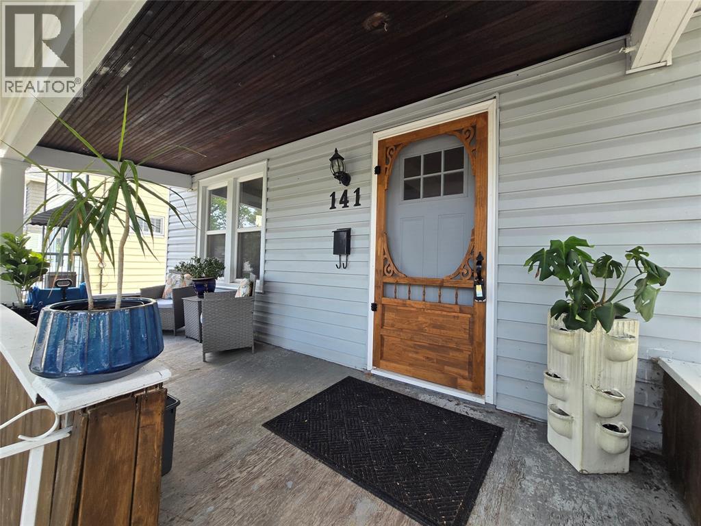 141 Richard Street, Sarnia, ON - Outdoor With Exterior