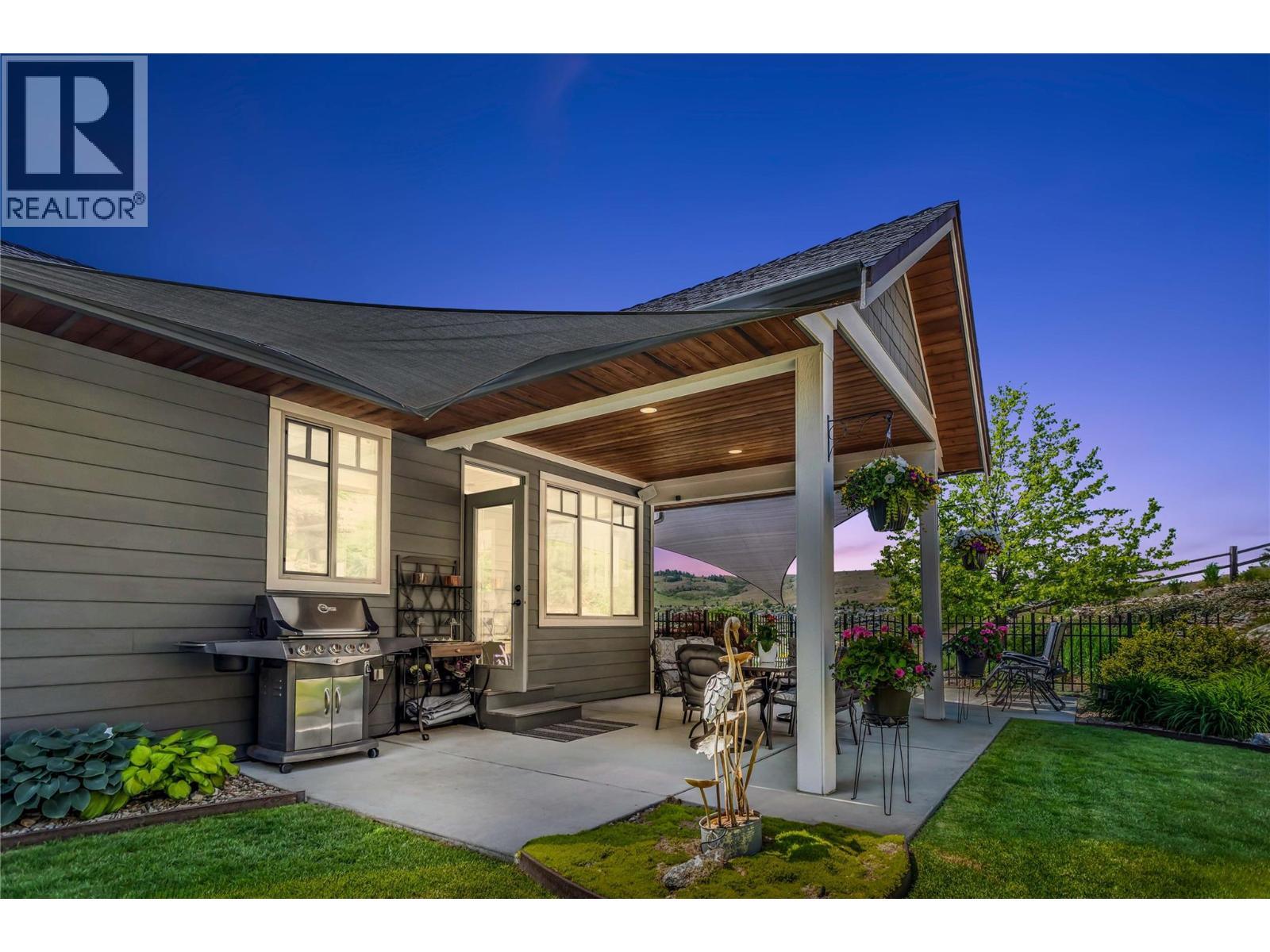 8780 Braeburn Drive, Coldstream, BC - Outdoor