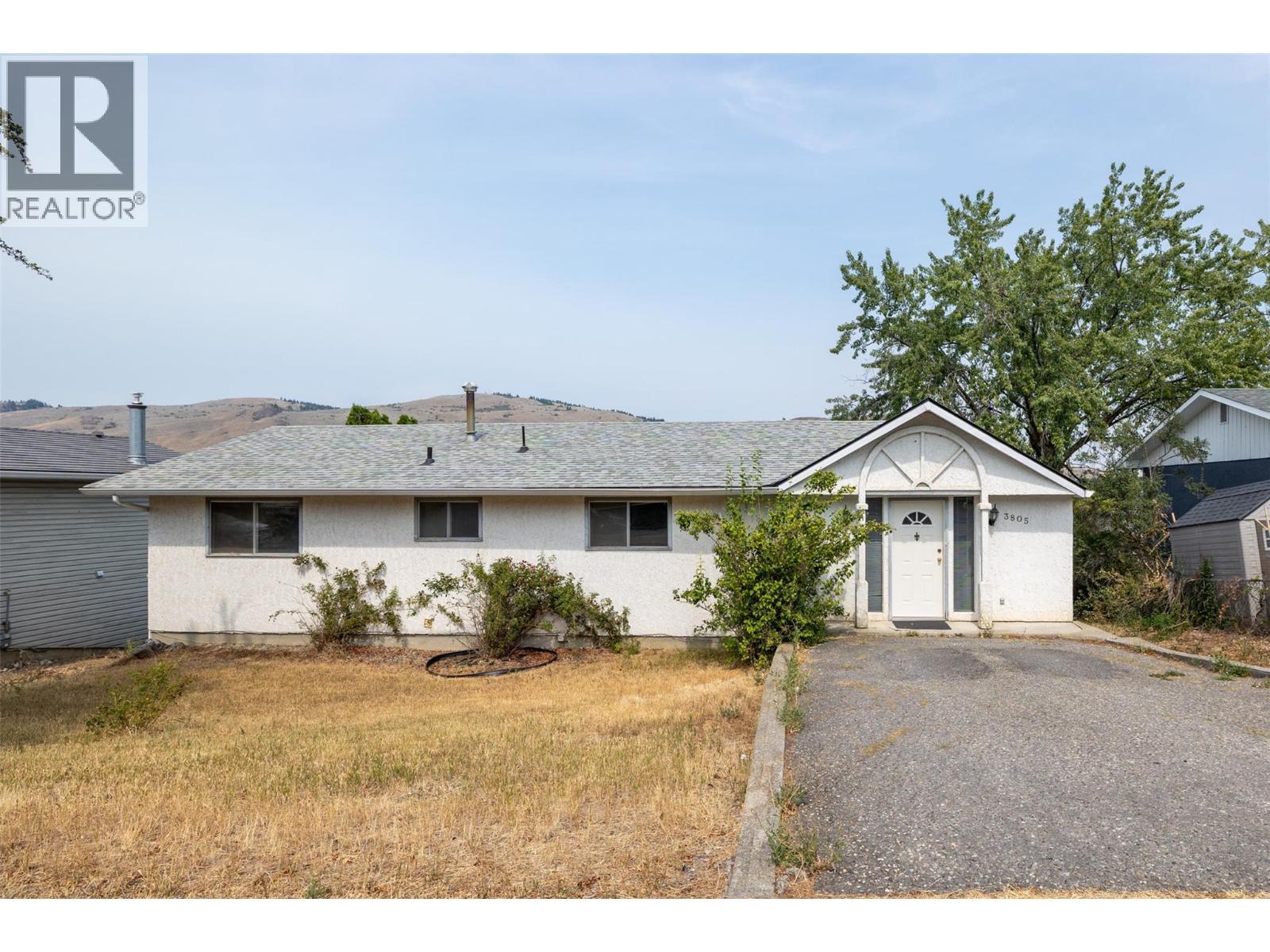 3805 22 Avenue, Vernon, BC - Outdoor