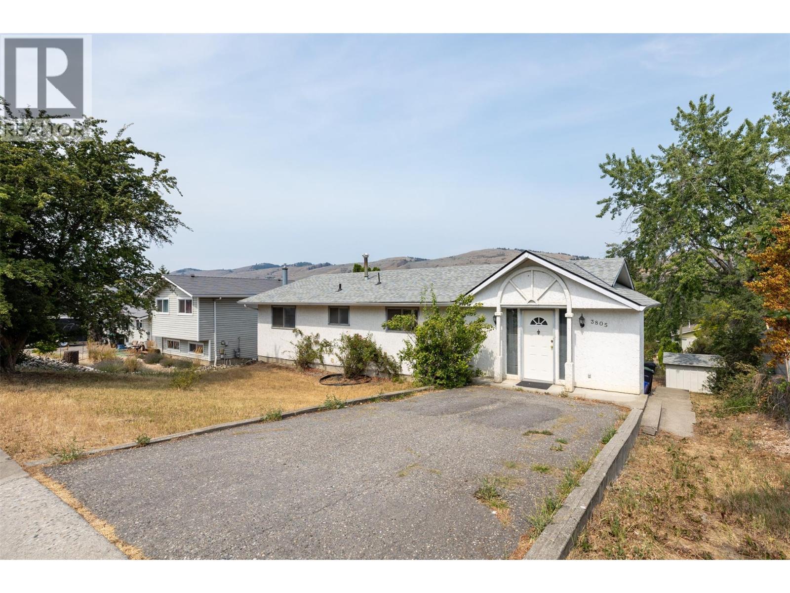 3805 22 Avenue, Vernon, BC - Outdoor