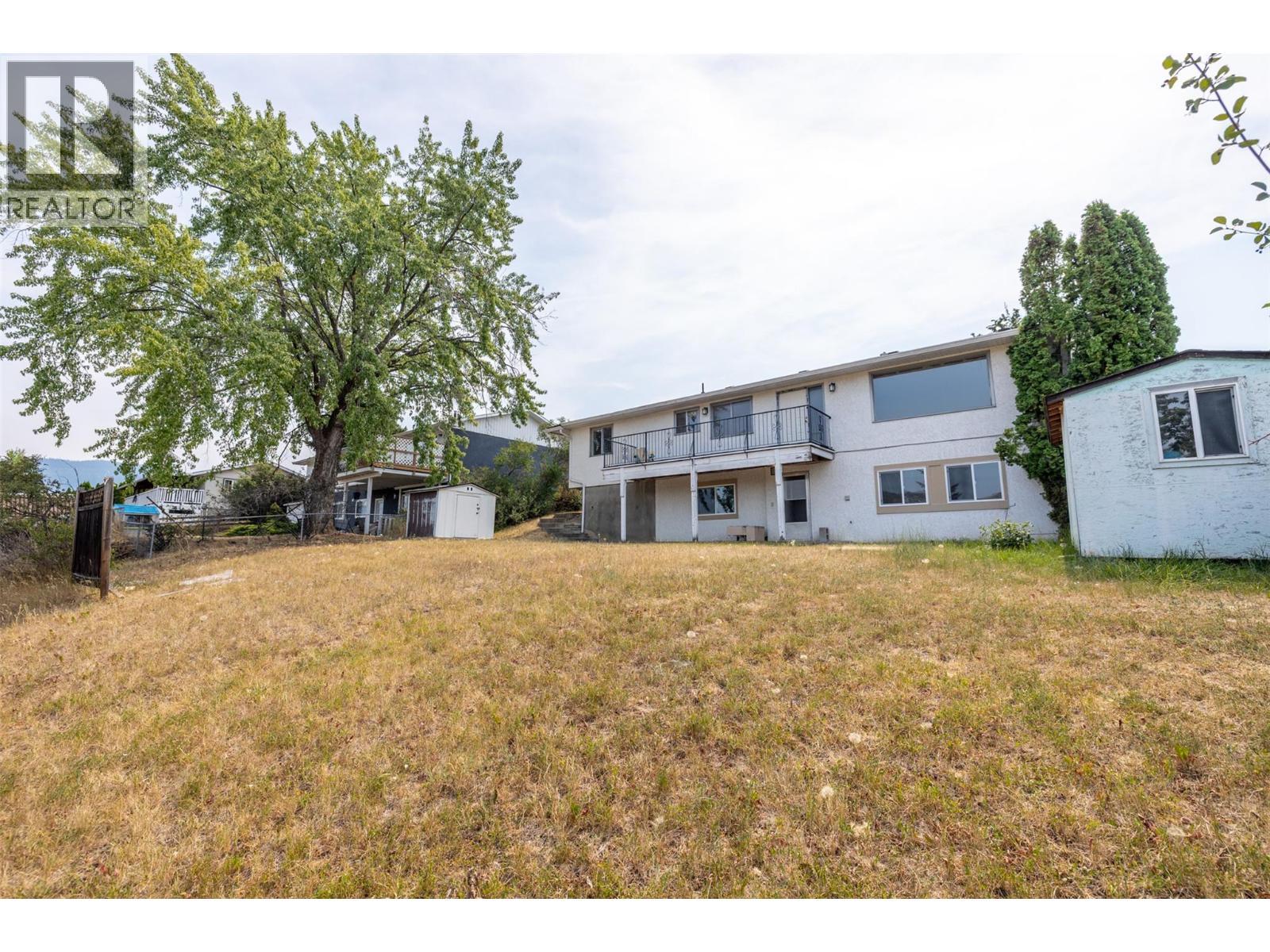 3805 22 Avenue, Vernon, BC - Outdoor