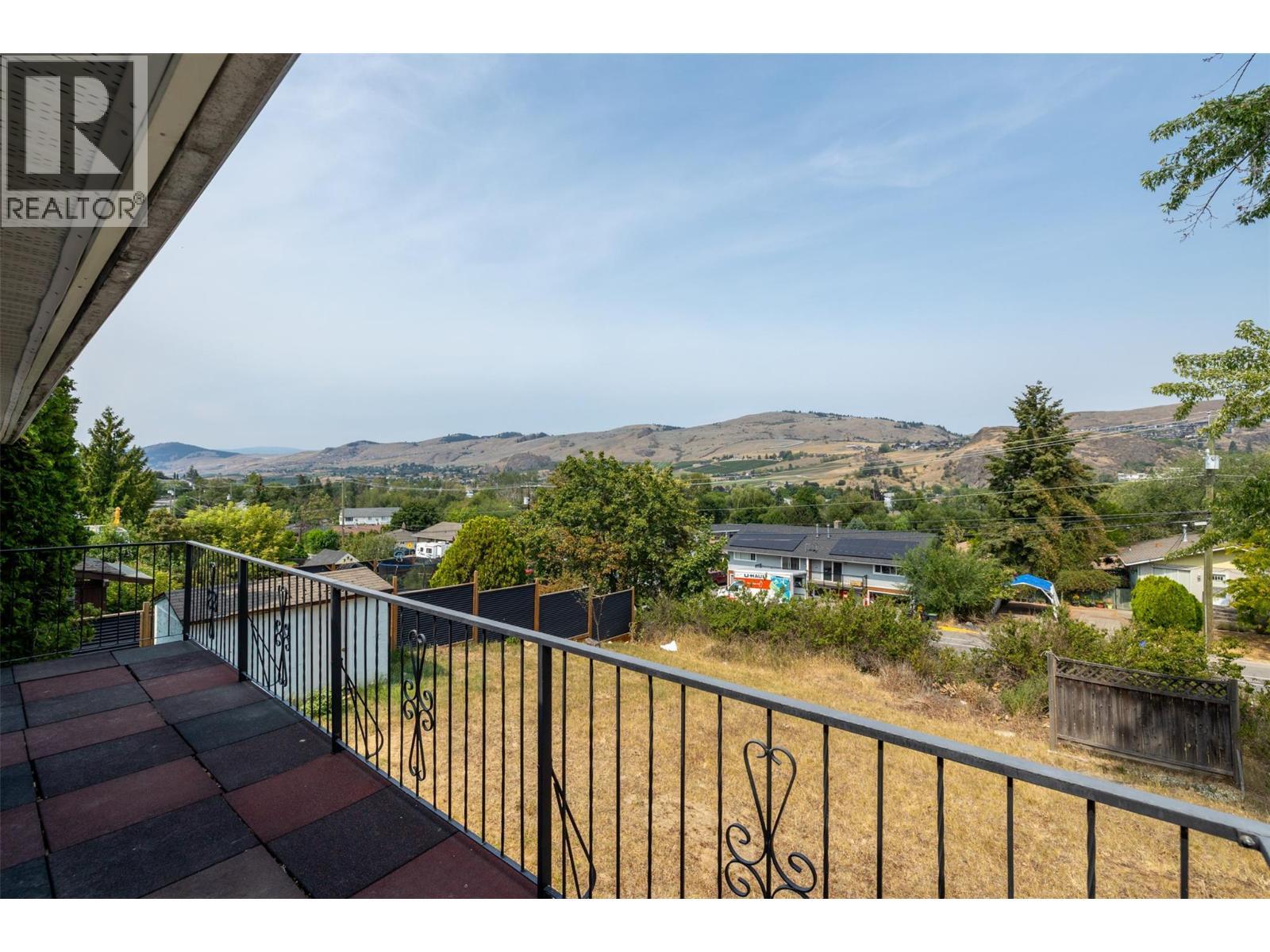 mountain view - 3805 22 Avenue, Vernon, BC - Outdoor With View