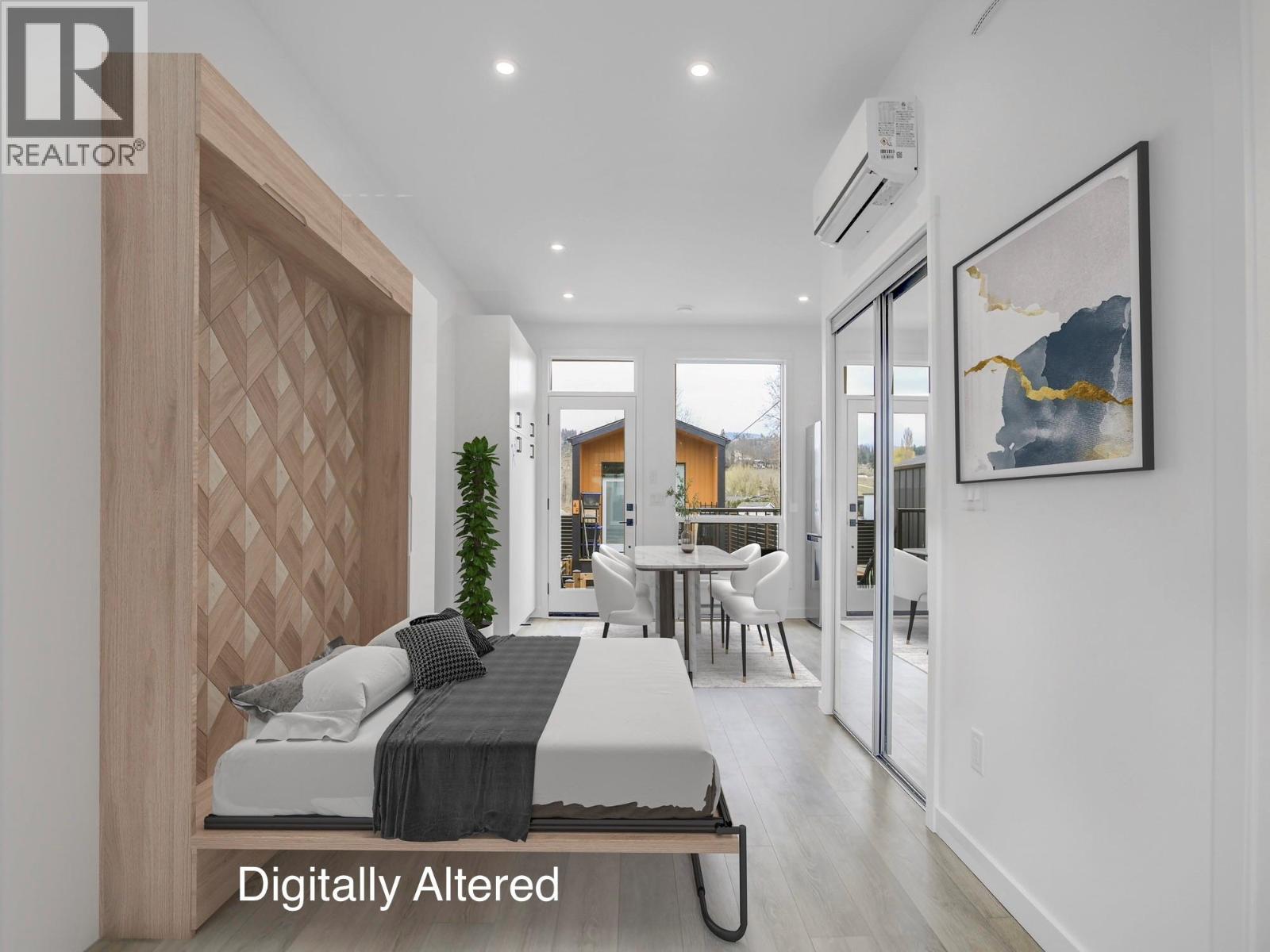 Virtually Staged - 8900 Jim Bailey Road Unit# 2A, Kelowna, BC