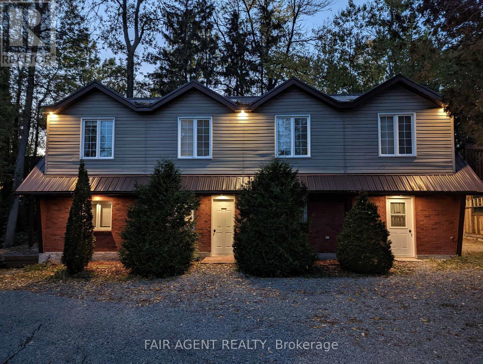 Chalet - 743022 & 743024 Dawson Point Road, Timiskaming (Tim - Outside - Rural), ON - Outdoor With Facade