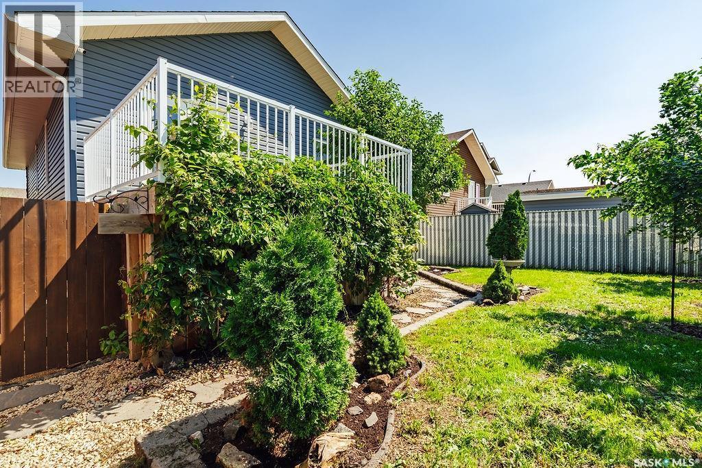 113 Beaudry Crescent, Martensville, SK - Outdoor With Deck Patio Veranda